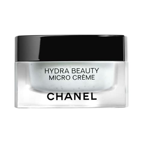 chanel hydra beauty micro creme reviews|chanel face moisturizer reviews.